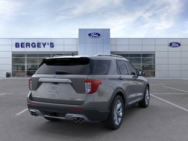 new 2024 Ford Explorer car, priced at $57,978