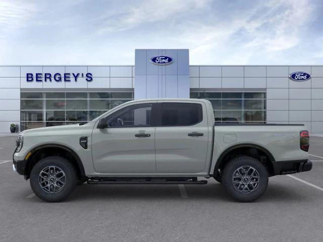 new 2024 Ford Ranger car, priced at $42,467