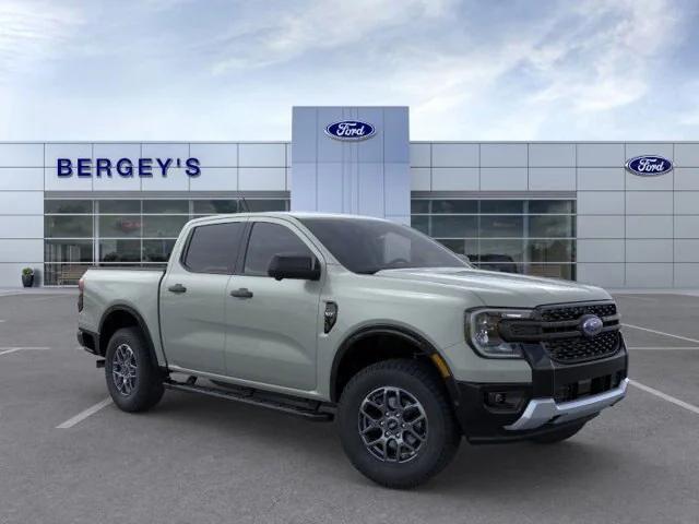 new 2024 Ford Ranger car, priced at $42,467