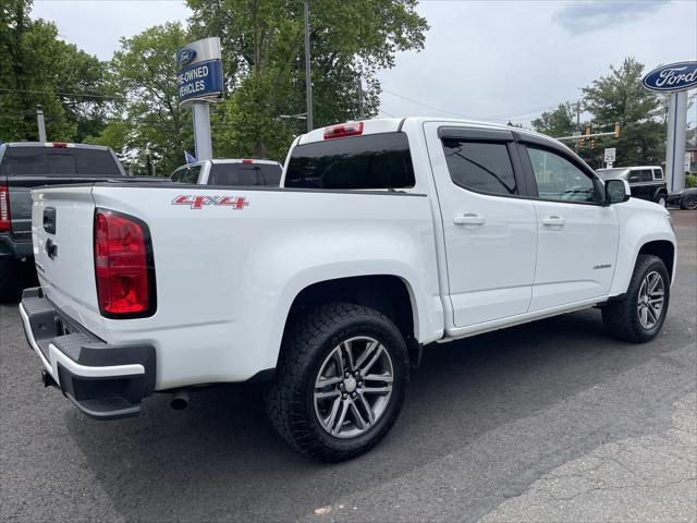 used 2019 Chevrolet Colorado car, priced at $22,585