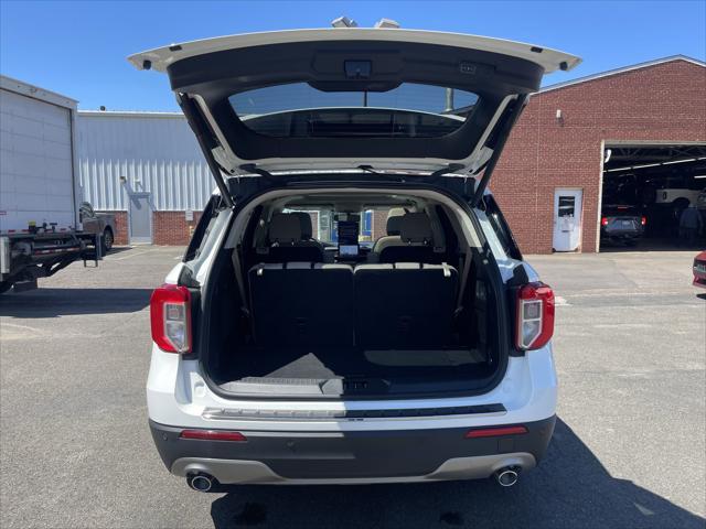 used 2023 Ford Explorer car, priced at $41,485