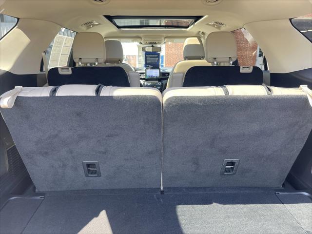 used 2023 Ford Explorer car, priced at $41,485