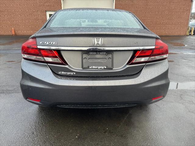 used 2014 Honda Civic car, priced at $13,985