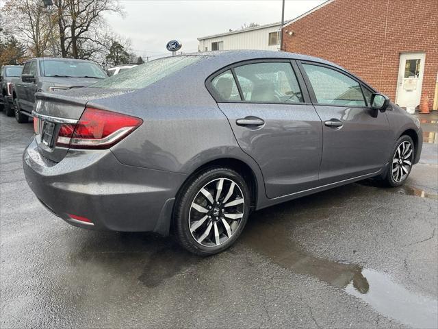 used 2014 Honda Civic car, priced at $13,985