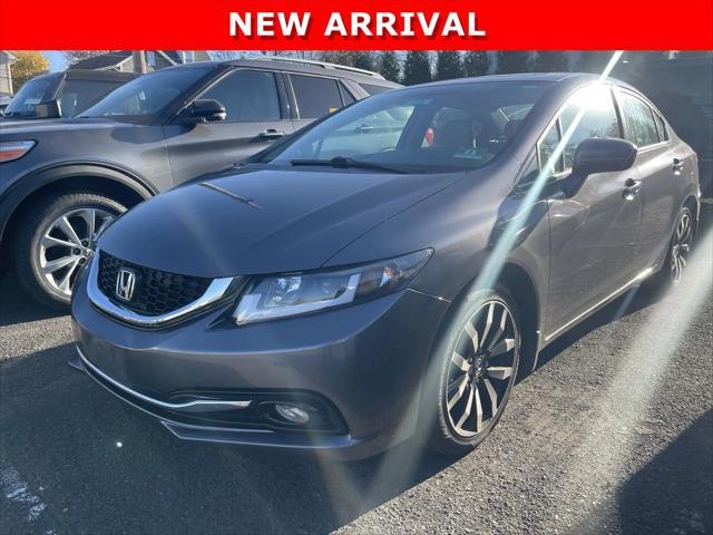 used 2014 Honda Civic car, priced at $13,985