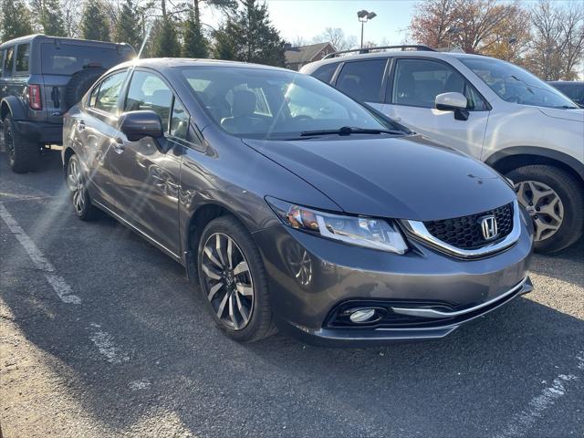 used 2014 Honda Civic car, priced at $13,985