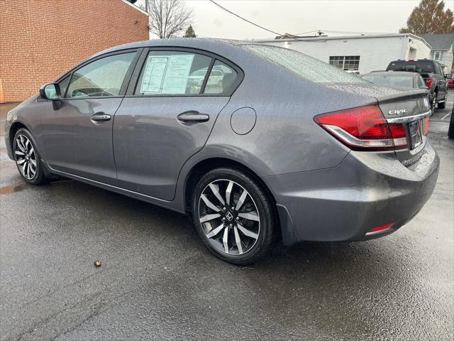 used 2014 Honda Civic car, priced at $13,985