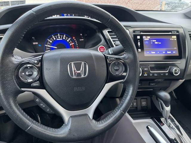 used 2014 Honda Civic car, priced at $13,985