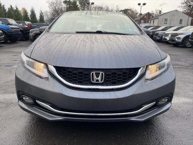 used 2014 Honda Civic car, priced at $13,985