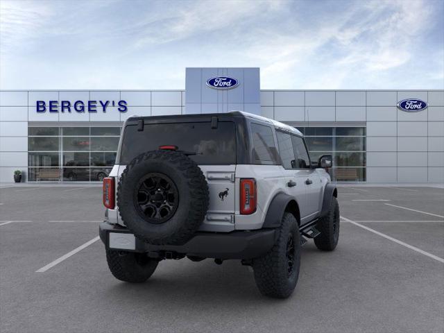 new 2024 Ford Bronco car, priced at $62,935