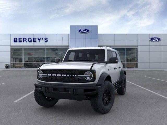 new 2024 Ford Bronco car, priced at $62,435