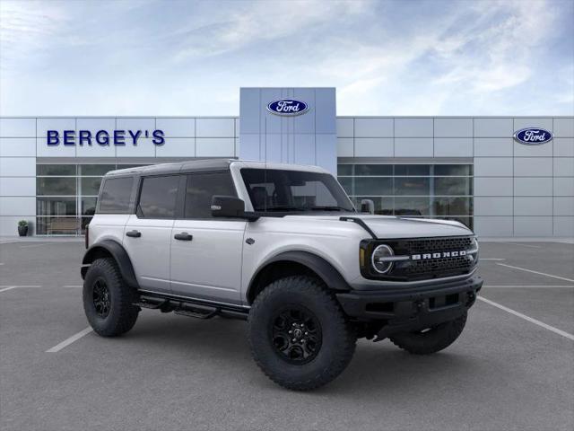 new 2024 Ford Bronco car, priced at $62,935