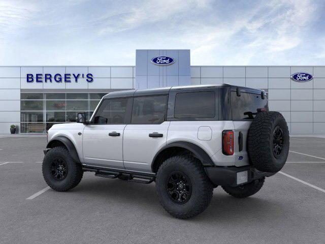 new 2024 Ford Bronco car, priced at $62,435