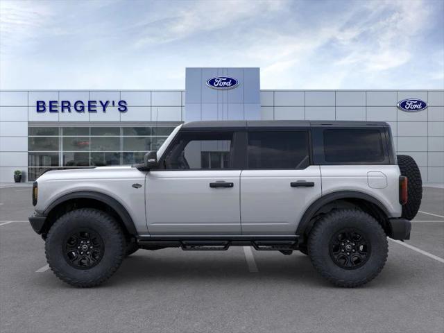 new 2024 Ford Bronco car, priced at $62,935