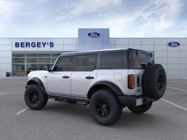 new 2024 Ford Bronco car, priced at $62,935