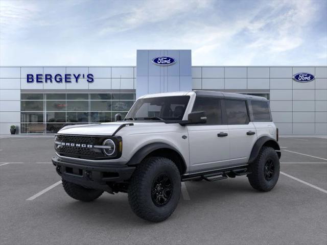 new 2024 Ford Bronco car, priced at $62,935