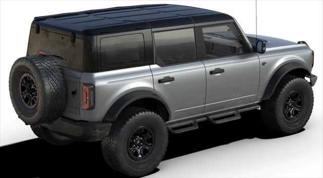 new 2024 Ford Bronco car, priced at $62,935