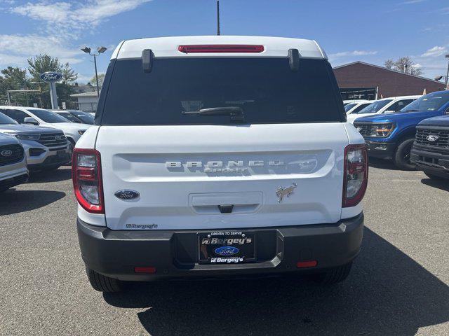used 2023 Ford Bronco Sport car, priced at $29,785