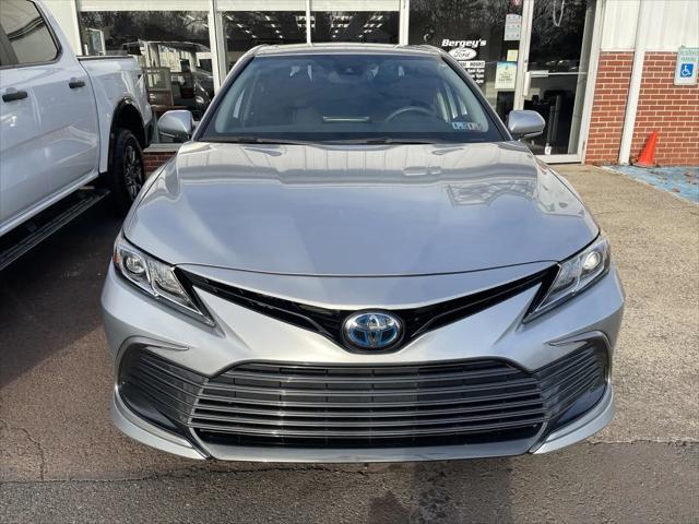 used 2022 Toyota Camry car, priced at $23,885