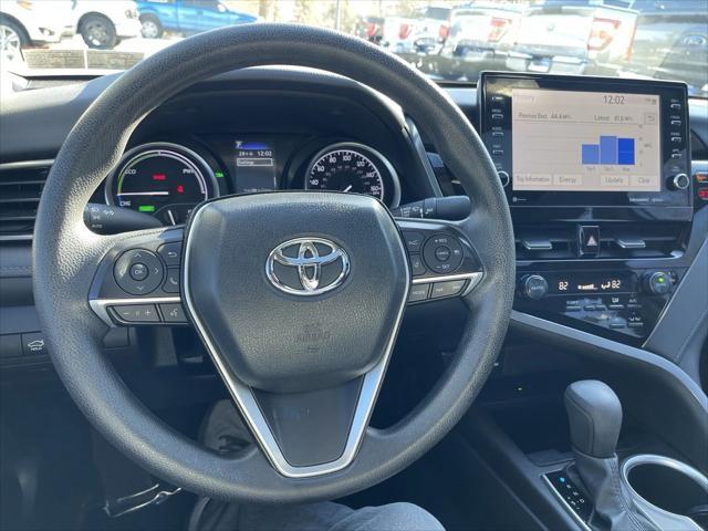 used 2022 Toyota Camry car, priced at $22,685