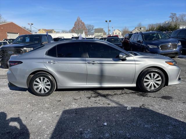 used 2022 Toyota Camry car, priced at $22,685