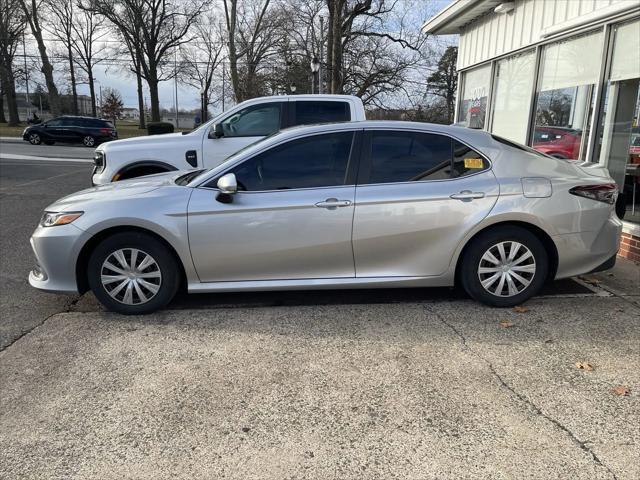 used 2022 Toyota Camry car, priced at $23,885