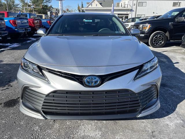 used 2022 Toyota Camry car, priced at $22,685