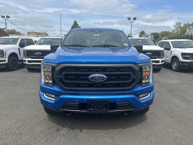 used 2021 Ford F-150 car, priced at $44,885