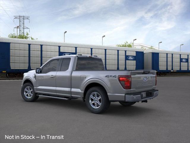 new 2024 Ford F-150 car, priced at $52,168