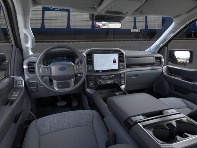 new 2024 Ford F-150 car, priced at $52,168