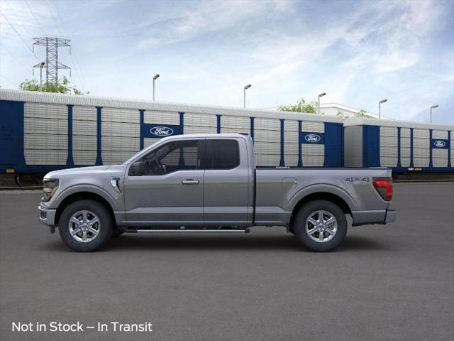 new 2024 Ford F-150 car, priced at $52,168