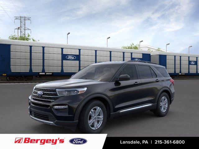 new 2024 Ford Explorer car, priced at $42,949