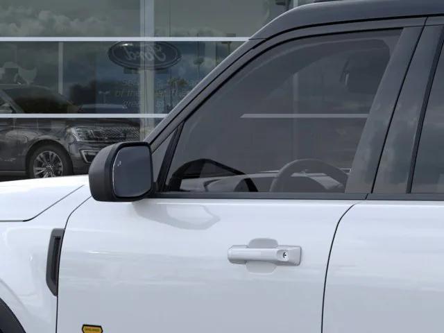 new 2024 Ford Bronco Sport car, priced at $40,074