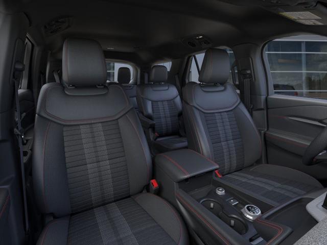 new 2025 Ford Explorer car, priced at $45,984