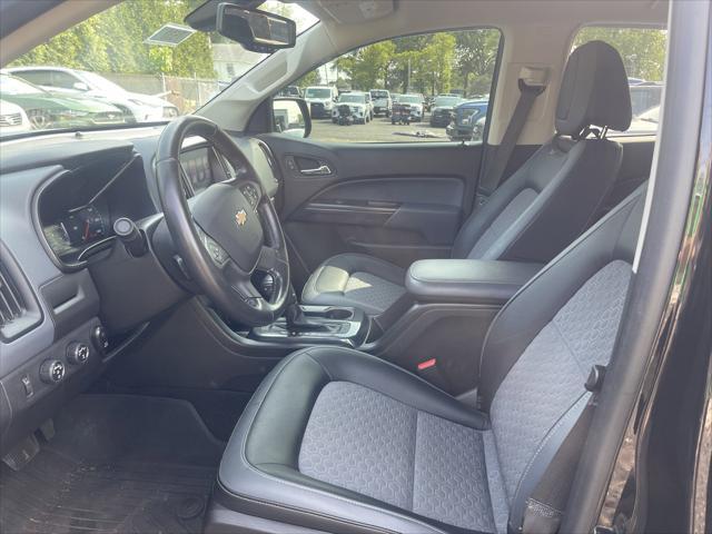 used 2018 Chevrolet Colorado car, priced at $26,985