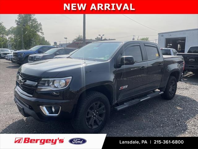 used 2018 Chevrolet Colorado car, priced at $26,985