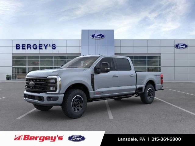 new 2024 Ford F-250 car, priced at $93,446