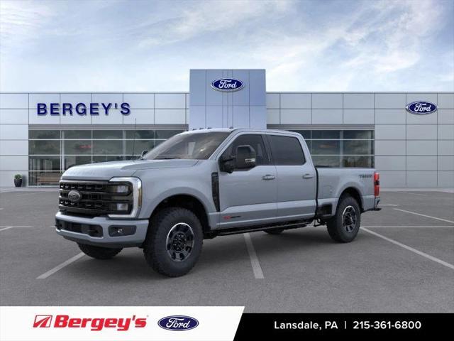 new 2024 Ford F-250 car, priced at $94,470