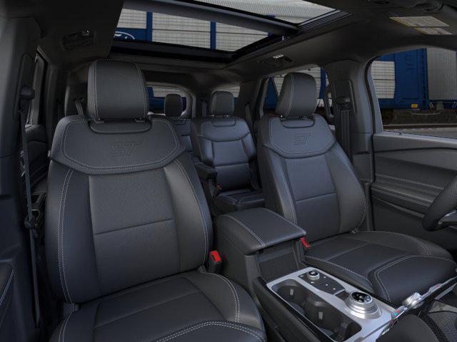 new 2024 Ford Explorer car, priced at $58,813