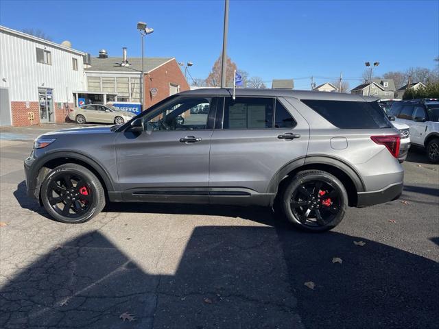 used 2022 Ford Explorer car, priced at $37,285