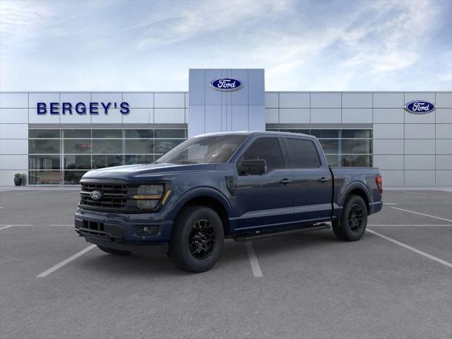 new 2025 Ford F-150 car, priced at $59,420