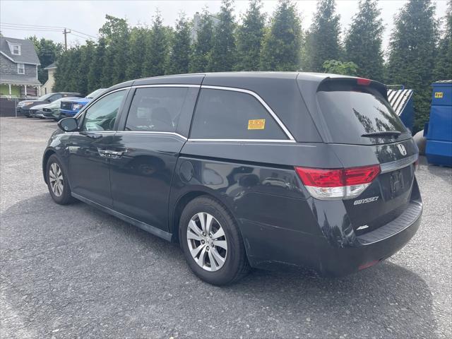 used 2014 Honda Odyssey car, priced at $11,485
