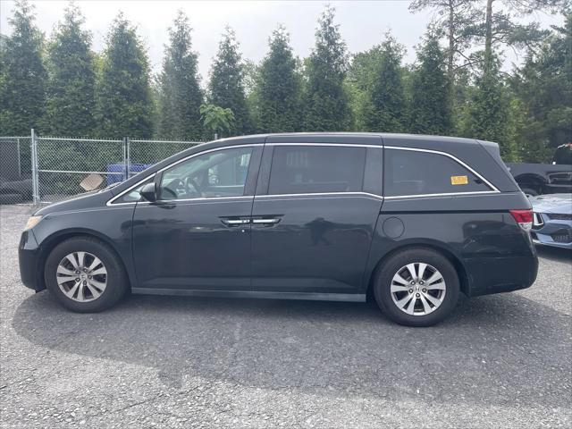 used 2014 Honda Odyssey car, priced at $11,485