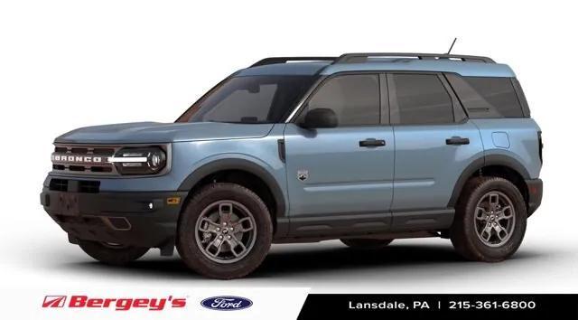 new 2024 Ford Bronco Sport car, priced at $32,727