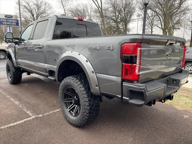 new 2024 Ford F-250 car, priced at $93,140