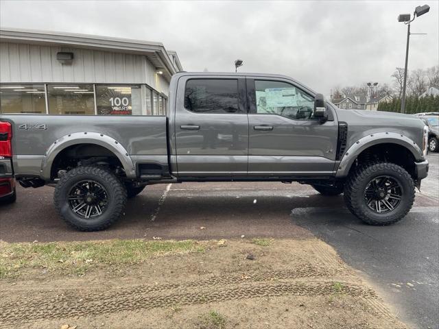 new 2024 Ford F-250 car, priced at $93,140