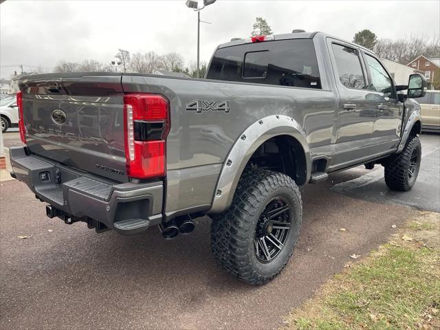 new 2024 Ford F-250 car, priced at $93,140