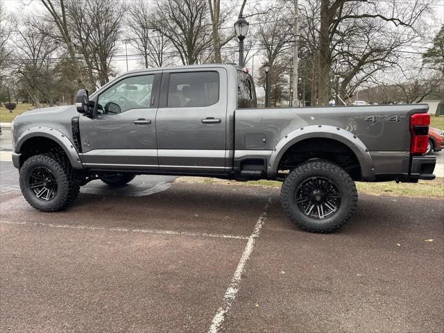 new 2024 Ford F-250 car, priced at $93,140