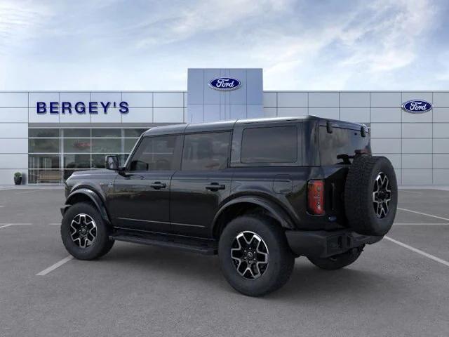 new 2024 Ford Bronco car, priced at $50,482