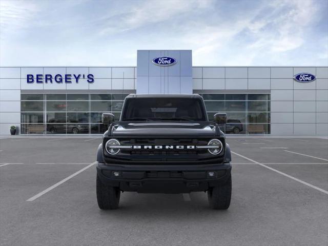 new 2024 Ford Bronco car, priced at $50,482